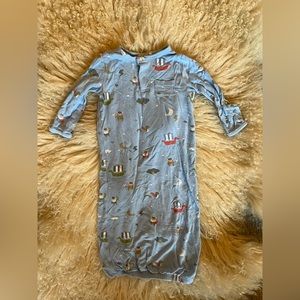 Angel Dear Viking Gown